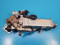 Zawór egr Bmw F34 GT 737891-10 2.0d (B47D20A) Producent części: BMW, zagięta rurka chłodniczki, złamany króciec 5 PIN