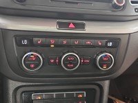 Konsola panel nawiewu Vw Sharan II 10- 7N0907044AA