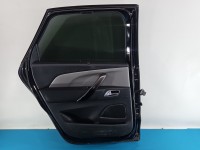 Drzwi tył lewe Citroen C4 Picasso II 13-19 HB 5d Exy