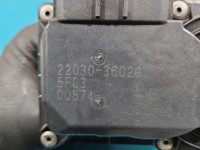 Przepustnica LEXUS NX I 14-21 2.5 16V 2AR 22030-36020