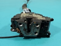 Zamek przód lewy 805030001R Renault Megane III EUROPA 4pin