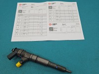 Wtryskiwacz Bmw X3 e83 2.0d 0445110216