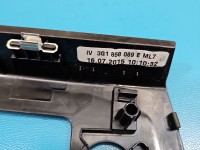 Listwa dekor deski Vw Passat B8 3G1858069E, 3G1858071A, 3G1863071 Europejska, 3szt. KPL