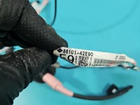 Wiązka klapy tył Toyota Rav4 V 86101-42E90