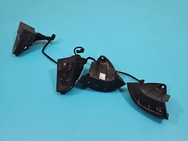 Przełącznik multifunkcja kierownicy Peugeot 508 I 9666733480