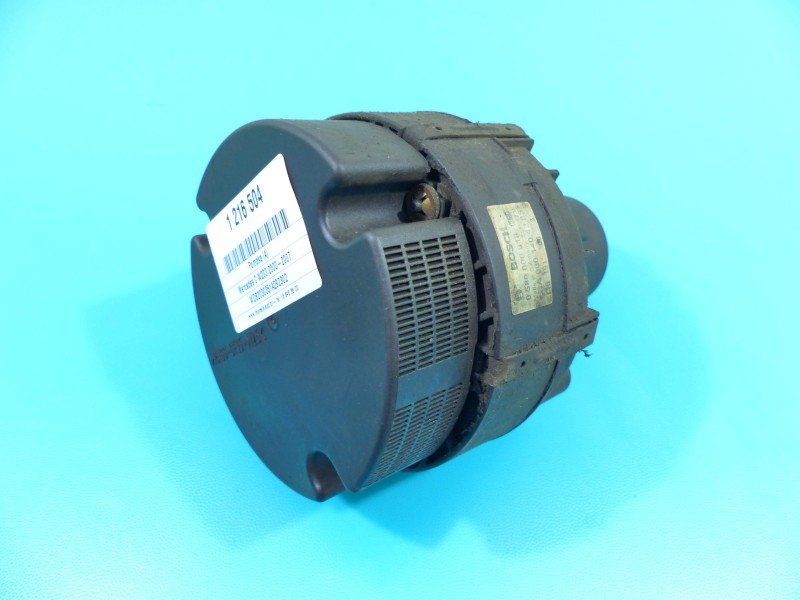 Pompka powietrza wtórnego Mercedes W203 A0001404285 2.0 wiel Pompka powietrza wtórnego Mercedes W203 A0001404285 2.0 wiel