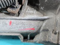 Przekładnia kierownicza maglownica Peugeot 207 6700001770B, Q003TA2072ZE