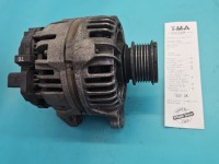 TEST Alternator Vw Polo III 6N 1.4 TDI 045903023B, 0124315013