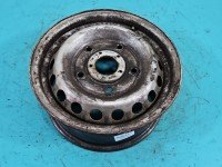 Felga stalowa 15" Ford Transit MK8 13-17 Szerokość felgi: 6.5", Rozstaw śrub: 5x160, Odsadzenie (ET): 60, Producent felg:...