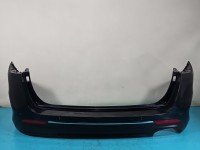 Zderzak tył Kia Optima IV 15-20 czarny ABP - AURORA BLACK PEARL kombi