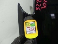 Błotnik przód prawy Toyota Land Cruiser 120 J120 czarny 202