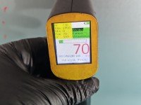 DRZWI PRZÓD PRAWE PASAŻERA Ford Fusion USA 2012-2020 4d srebrny
