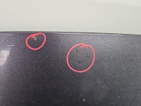 Maska przednia Toyota Avensis II T25 szary 1G3