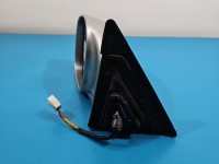 Lusterko lewe pin Toyota Rav4 I 94- HB 3d kolor srebrny europa