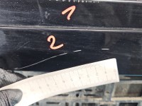 Klapa tył Volvo V50 S40 II kombi 5d