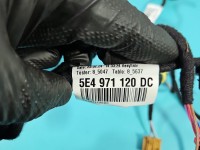 Instalacja Wiązka drzwi przód lewych Skoda Octavia IV 5E3972297C