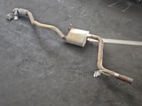 Tłumik WYDECH Skoda Superb IV 2.0 TDI DXPA 3WA253411G