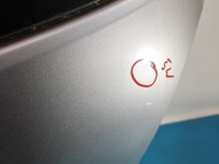 Klapa tył Toyota Corolla Verso II HB 5d 1C0