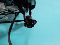 Fotel lewy przód kierowcy Skoda Octavia IV EU 5d Przekrzywiona lewa szyna