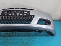 Zderzak przód MAZDA 5 05- srebrny