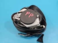 Pas bezpieczeństwa przód prawy pasażera Fiat Scudo II 06- 14972570XX, 7191931T11