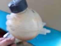 Zbiorniczek Zbiornik wyrównawczy Peugeot 3008 I 2.0 hdi