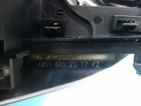 Uchwyt na napoje kubek Mercedes W251 A2516802017