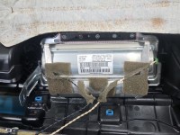 Deska rozdzielcza airbag pasażera kokpit Bmw e90