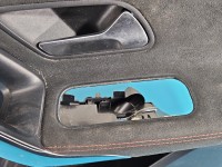 Tapicerka drzwi przód prawa boczek Mercedes CLA C118 X118 A1187209200, A1187204201