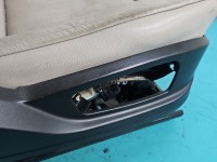 Fotel prawy przód pasażera BMW X5 E70 5d EUROPA
