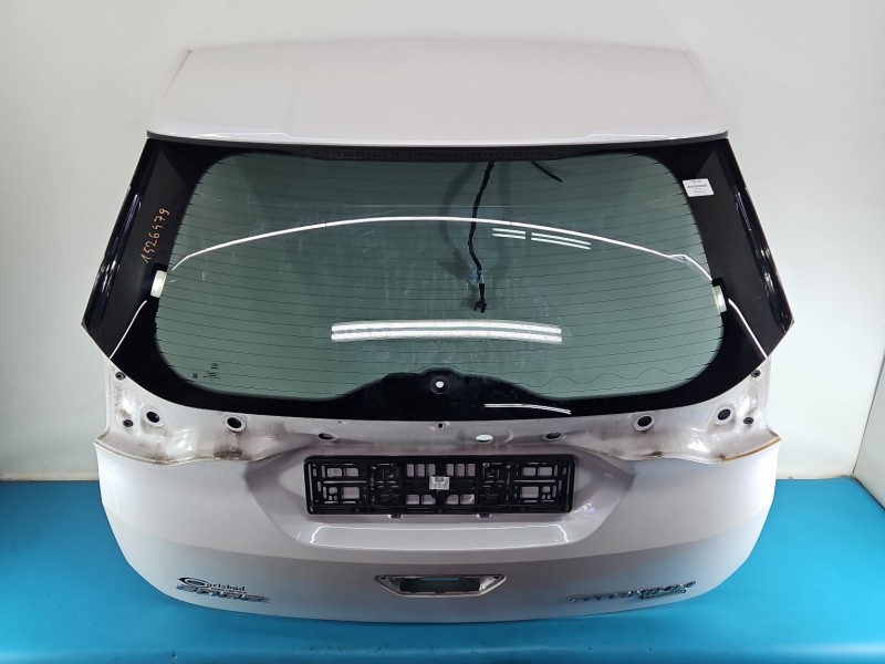 Klapa tył Ford Edge II HB 5d biały