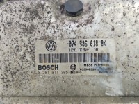 Komputer Sterownik silnika 074906018BK, 0281011385 Vw LT II 2.5 tdi