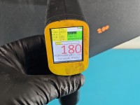 Drzwi tył lewe Alfa romeo Giulietta HB 5d VR318 by