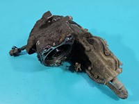 Sterownik moduł Producent części: Isuzu, blokada przedniego mostu Isuzu D-Max II 11-19 8981408531, 051100-0100