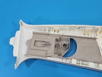 Osłona ZAŚLEPKA PLASTIK Mercedes GL II X166 A1668680139