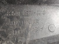 Osłona ZAŚLEPKA PLASTIK HONDA CBR 125R