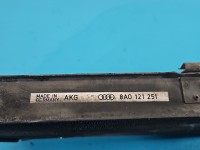 Chłodnica wody Audi 80 B4 8A0121251 1.9 tdi