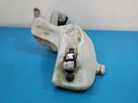 Zbiornik Zbiorniczek płynu spryskiwacza Peugeot 307 9650452280, 9651114580, 9643447980