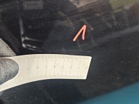 DRZWI PRZÓD PRAWE PASAŻERA Audi A3 8P 5d LZ9Y