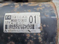 TEST Rozrusznik Mitsubishi Grandis 2.4 16V (4G69) M000T20672