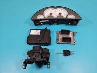 Komputer Sterownik silnika 0261208393 Opel Corsa C 1.0 12V