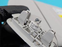 Przesłonka prawa Peugeot Expert III 16- DASZEK osłona przeciwsłoneczna