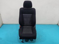 Fotel lewy przód kierowcy Mercedes W212 EU 5d