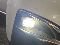 Halogen prawy Peugeot 3008 II