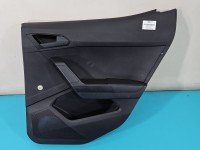 Tapicerka drzwi tył prawa boczek Seat Ibiza V KJ 6F 6F0867110