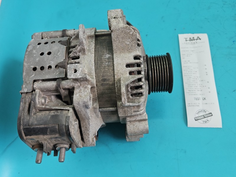 TEST Alternator Suzuki Sx4 S-Cross 13-21 0127813020 1.4 T