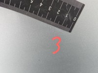 Błotnik przód prawy Peugeot Partner II EZRC