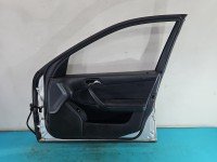 DRZWI PRZÓD PRAWE PASAŻERA Mercedes W203 5d srebrny 744