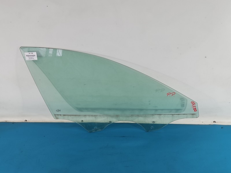 Szyba drzwi przód prawa pasażera Cupra Formentor 2022R HB