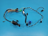 Wiązka instalacja 36296700, 36296700, Europejska, silniczków nawiewu Peugeot 508 II 18- 36296700